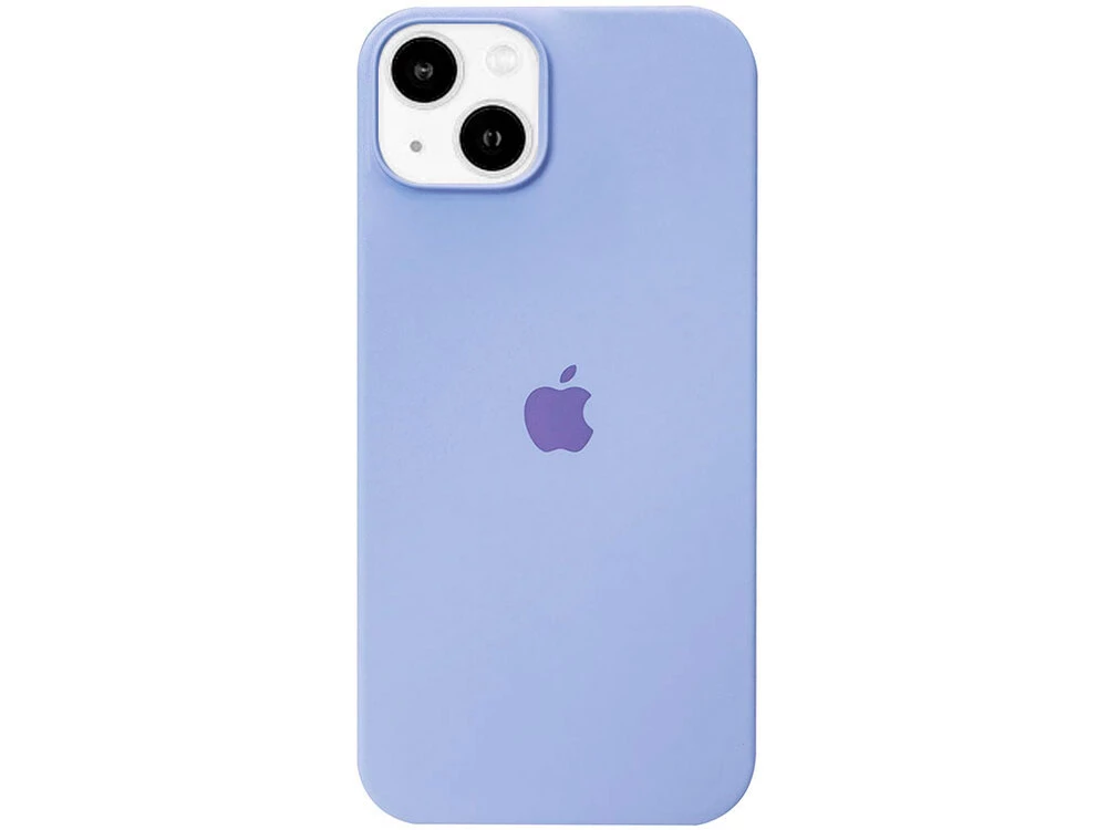 Case soft touch низ iP 15+ (76) glycine