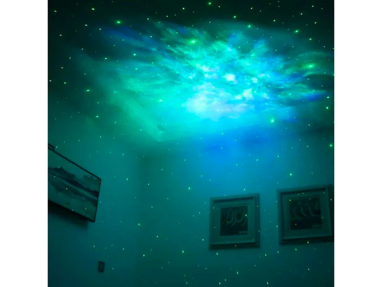 Проектор нічного неба Astronaut XO CF4 white