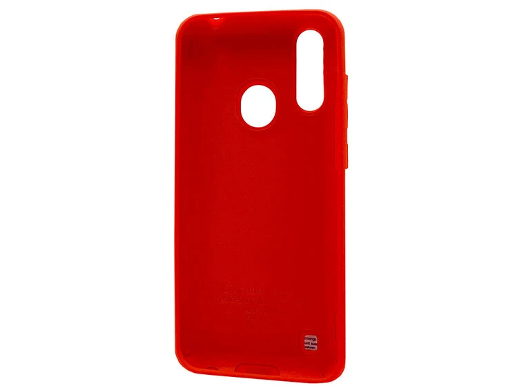 WAVE Colorful ZTE Blade A7 (20) red