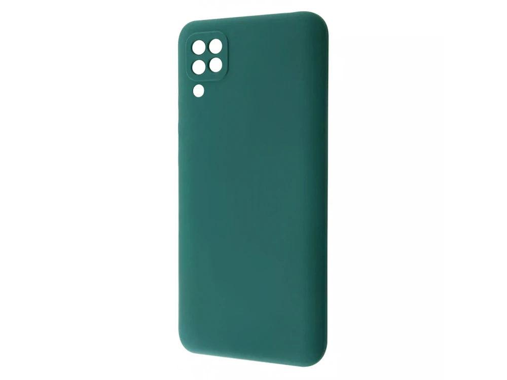 WAVE Colorful Samsung A22/M22/M32 forest green