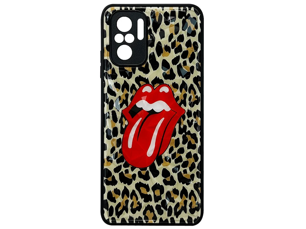 Prisma Redmi Note 10/10s/Poco M5s leopard rock