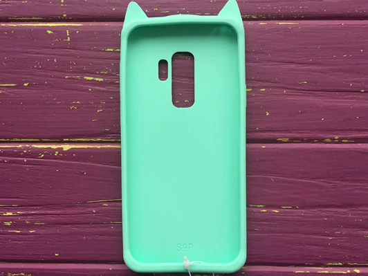 3D CAT&#039;S Samsung S9+ Mint