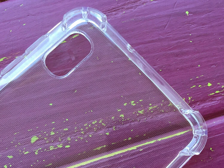 Ультрабронь силікон Samsung A10 clear