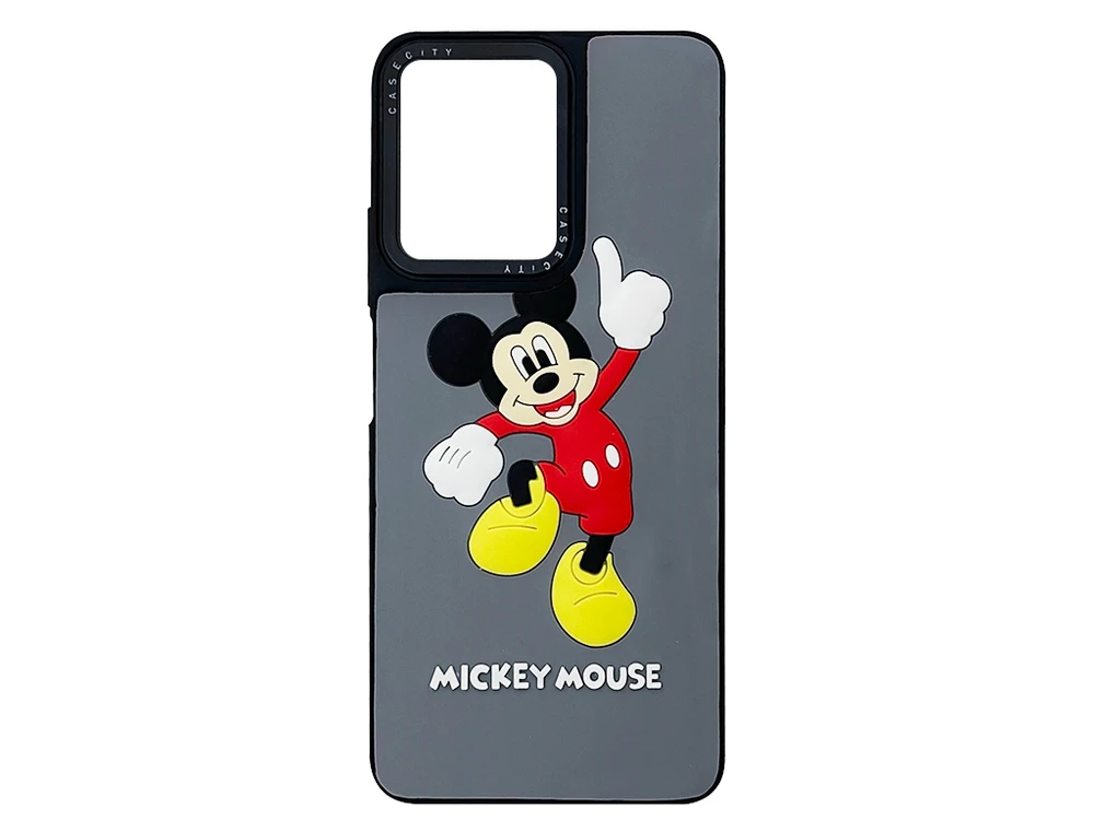 Casetify Mickey Mause Redmi Note 12 gray