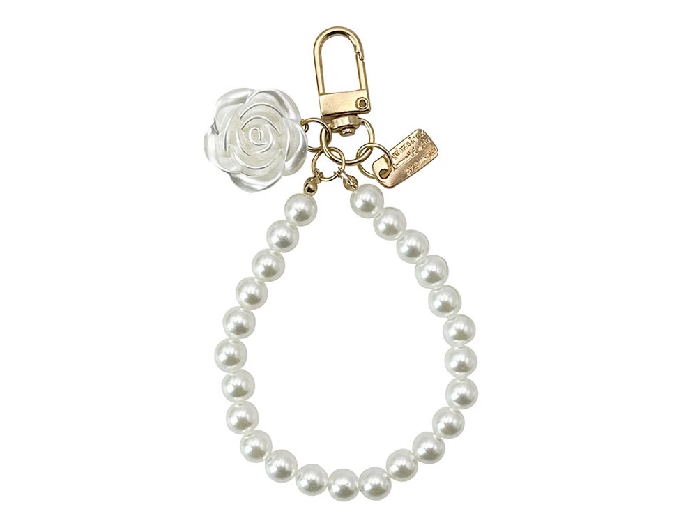 Брелок Перлина Rose