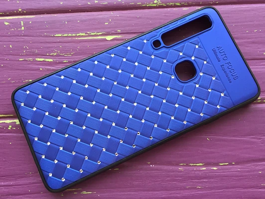 Autofocus DIAMOND Samsung A9(18) Blue