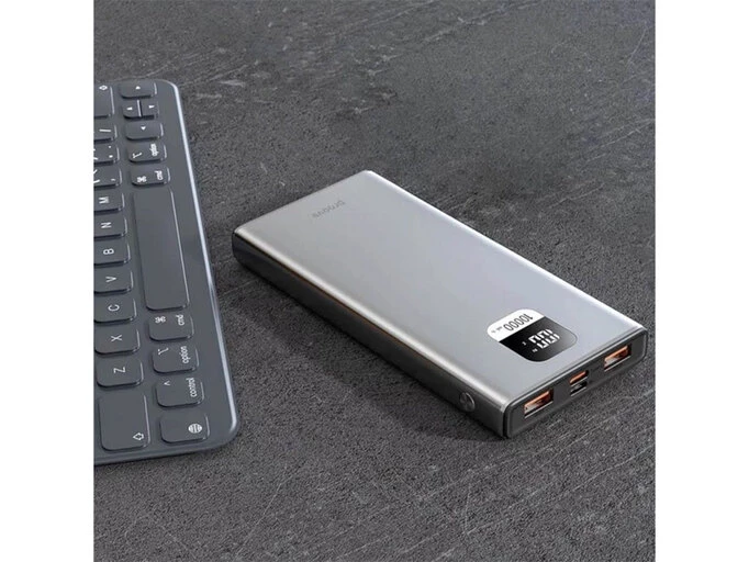 Повербанк Proove Guardian 10000mAh 22.5W черный