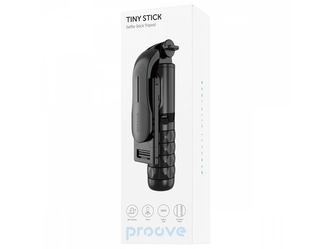 Монопод-трипод Proove Tiny Stick black