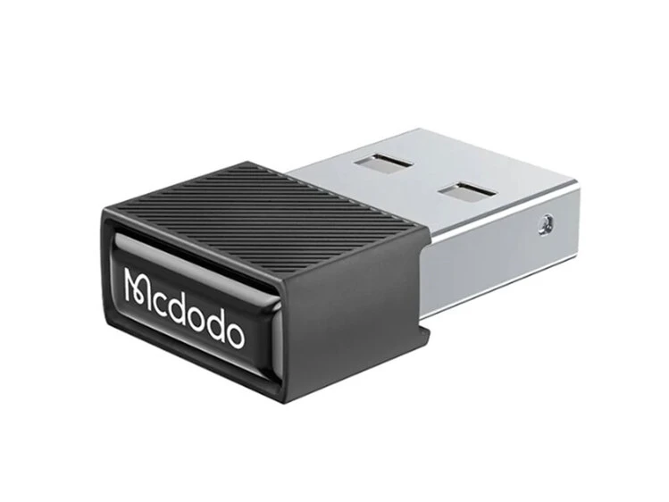 Bluetooth Adapter McDoodo OT-158 USB black