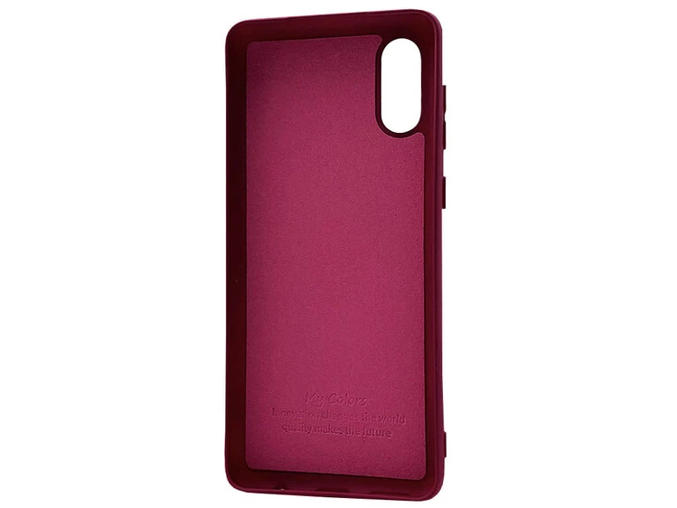 Copy Original низ Samsung A02 marsala
