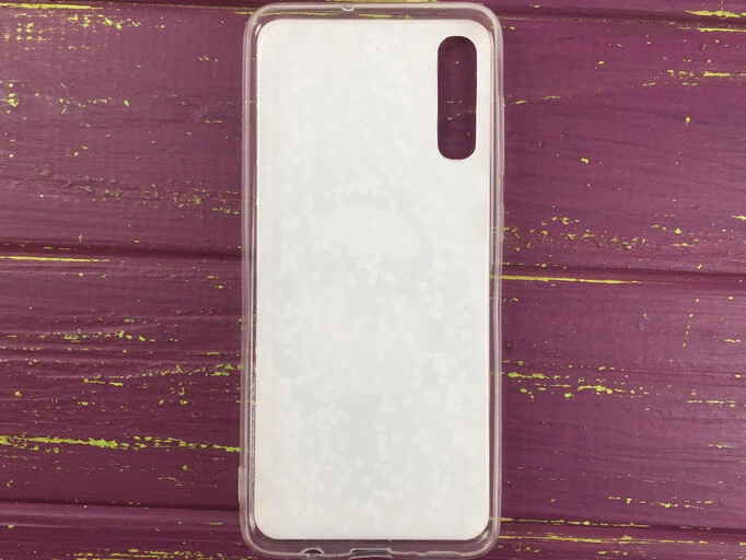 Cinema Set Eskimo Samsung A70 white