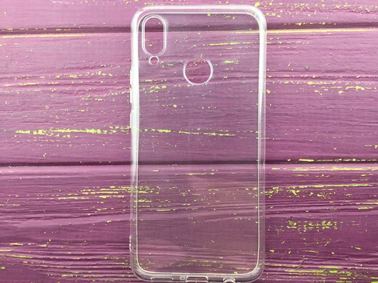 Premium ультра Huawei P Smart+ clear