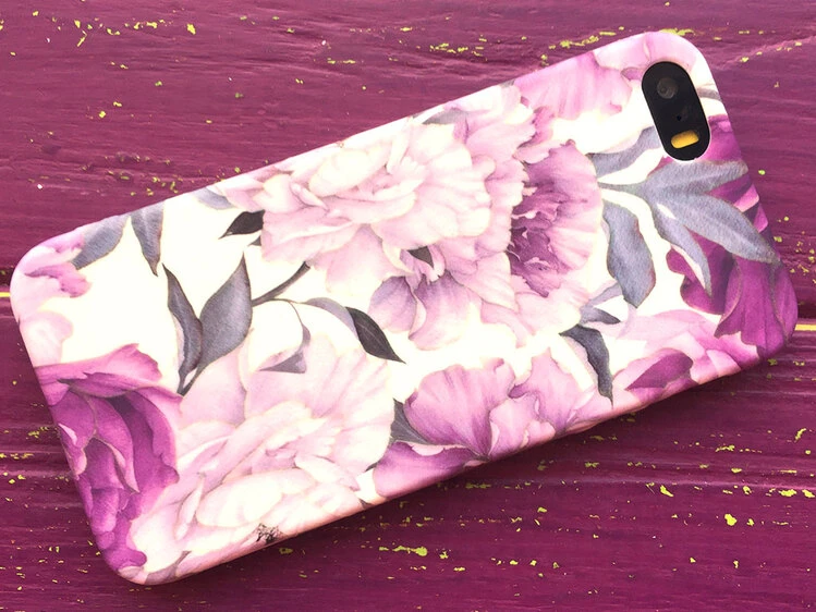 Силікон iPhone 5 (35)