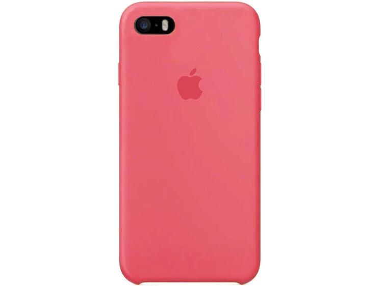 Case soft touch iP5 (39) raspberries
