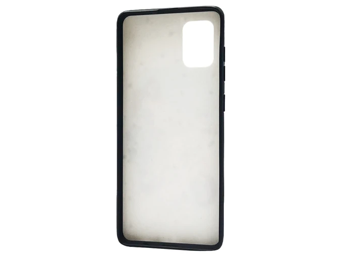 Накладка Confetti Samsung S20+ Blue dress