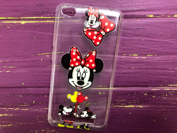 Fashion Diamond Redmi 4A Mini