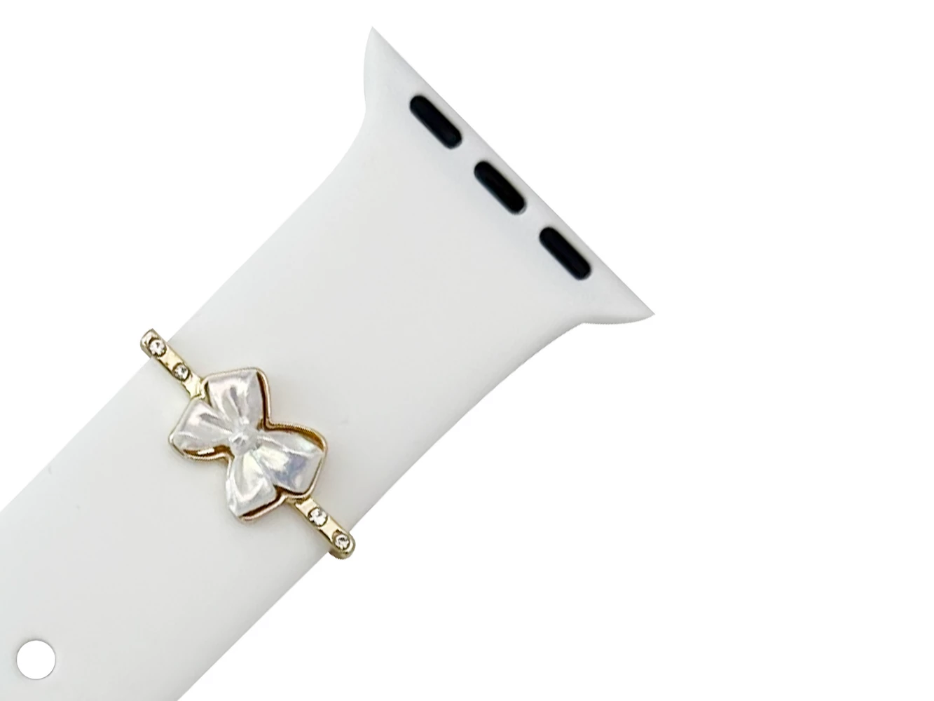 Прикраса для ремінця Smart Watch (84) gold