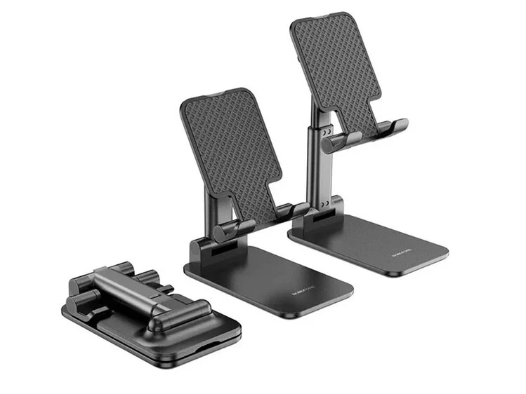 Подставка для телефона Borofone BH42 Lite black