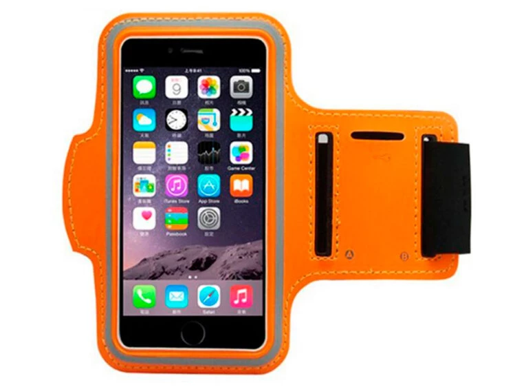 Чохол на руку Sport 5.5&quot; Orange