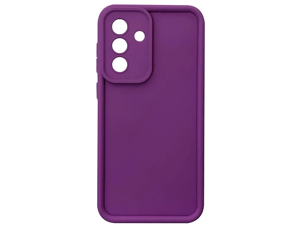 Накладка TPU Samsung A56 violet
