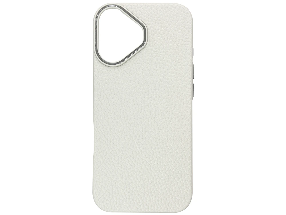 Чохол Syndee Leather MagSafe iPhone 17 vivid rock