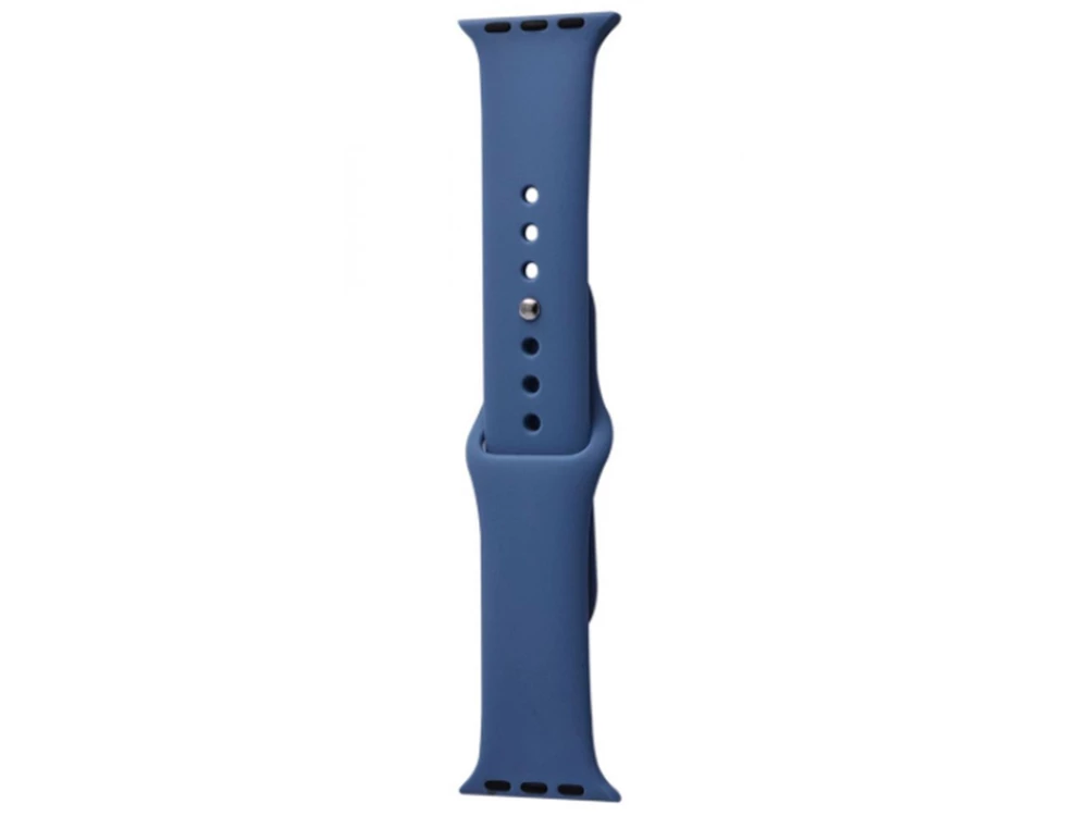 Apple Watch деш 42(сер.1-3)/44/45/46/49mm (58) александритовый синий