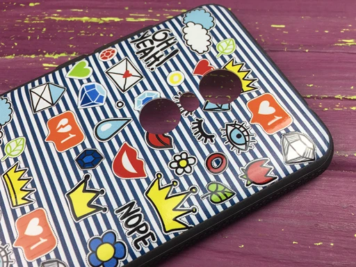 Чехол Pic Redmi 5+ Sticker