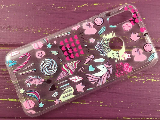 Силікон Pic Redmi Note 6/6 Pro Unicorn