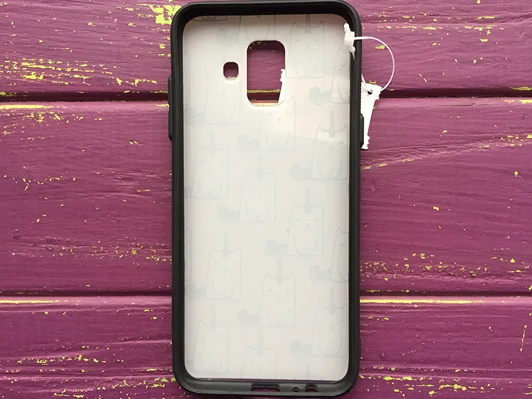 Чохол Pic Samsung A6(18) Lips