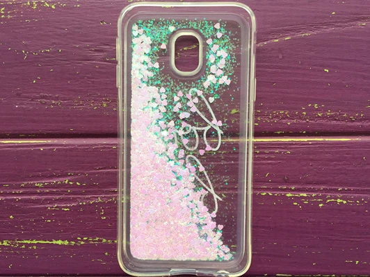 Аквариум Samsung J330 Boy Bye W