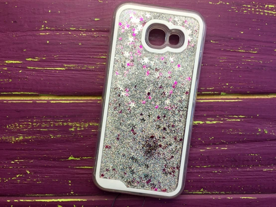 Аквариум с блестками Samsung A520