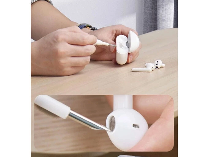 Багатофункціональна чистяча ручка деш