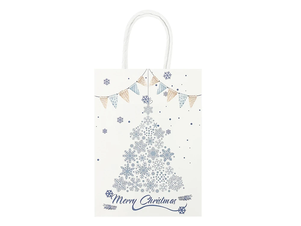 Пакет Новорічний Merry Christmas Christmas tree