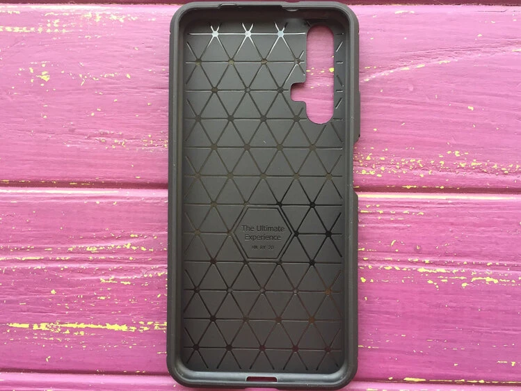 SPIGEN карбон Honor 20/Nova 5T чорний