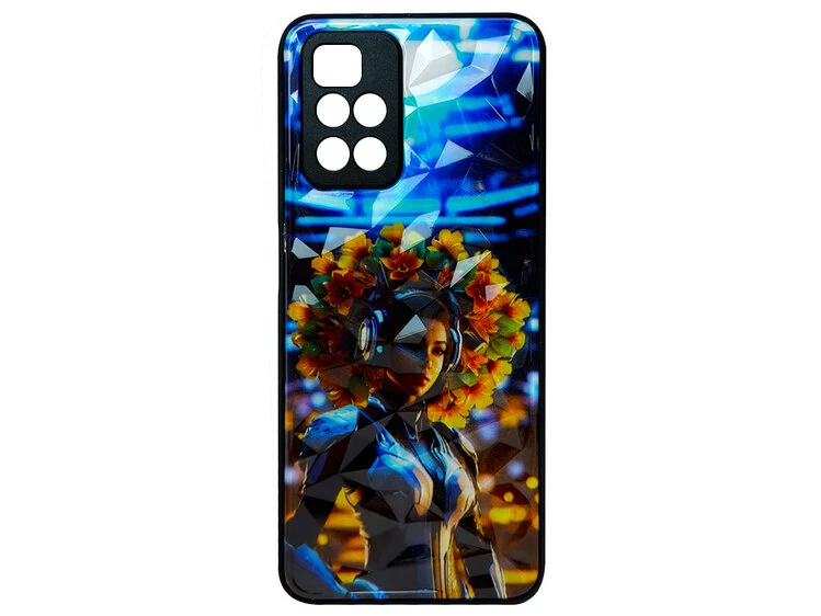 Prisma Ladies Redmi 10/Note 11 4G cyberpunk