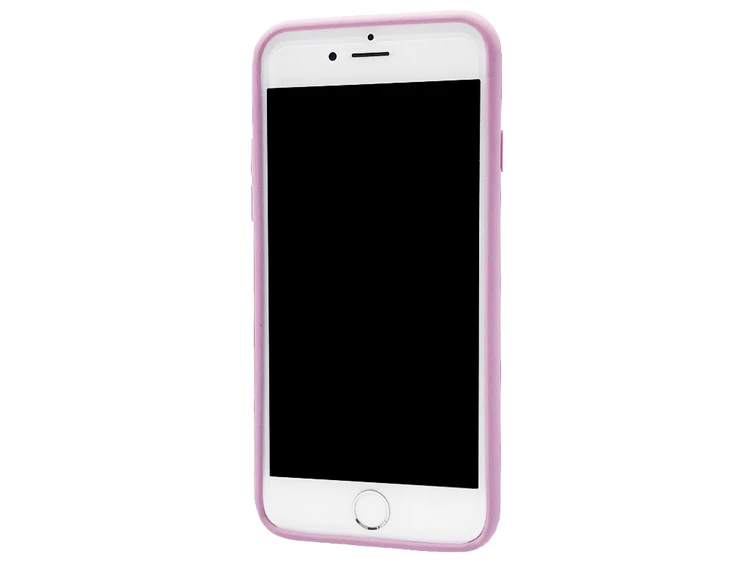 Case soft touch низ iP7+/8+ (62) blueberry