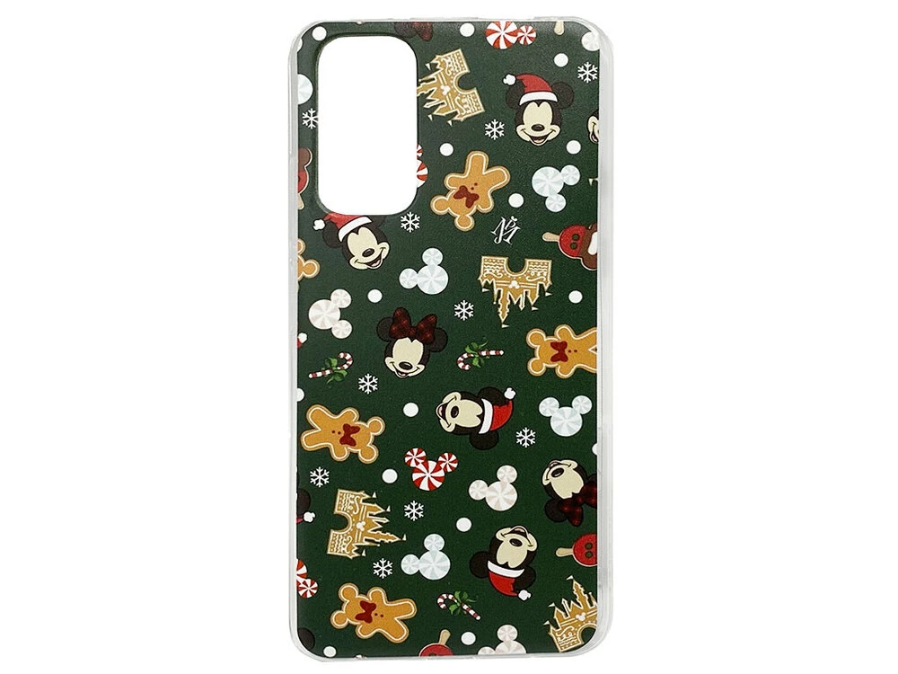 Силиконовый чехол Print Redmi Note 11/11s Рождество Disney Mickey
