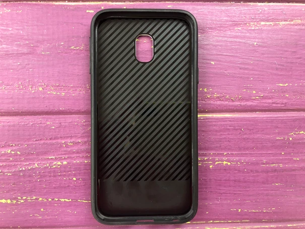 iPaky Glass Print Samsung J330 Louis Vuitton