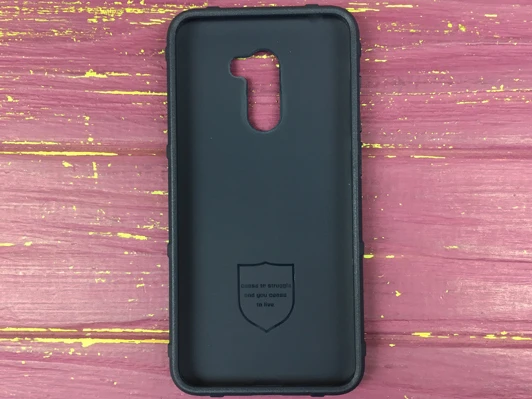 Протиударний Rugged Pocophone F1 dark blue