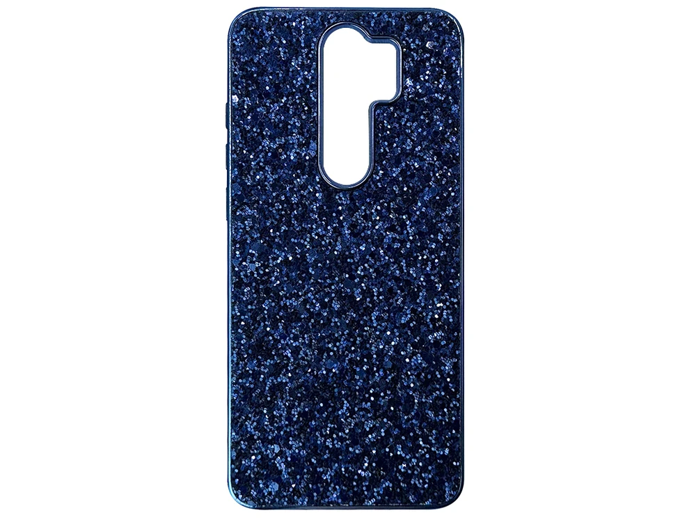 Накладка Level Shining Redmi Note 8 Pro blue