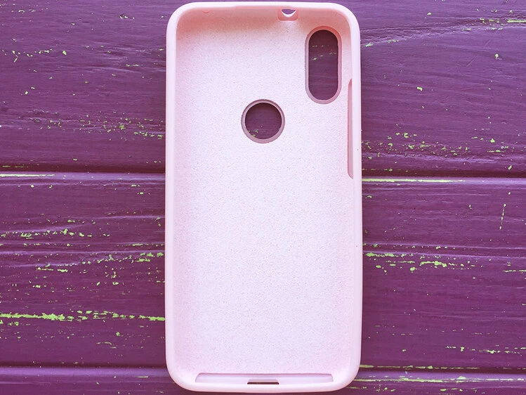 Copy Original низ Xiaomi Mi Play light pink