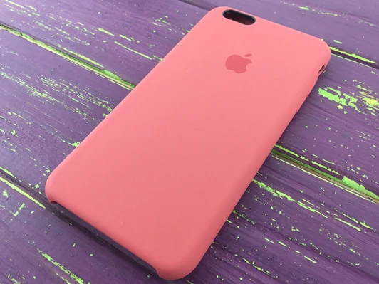 Case soft touch iP6+ (25) camellia