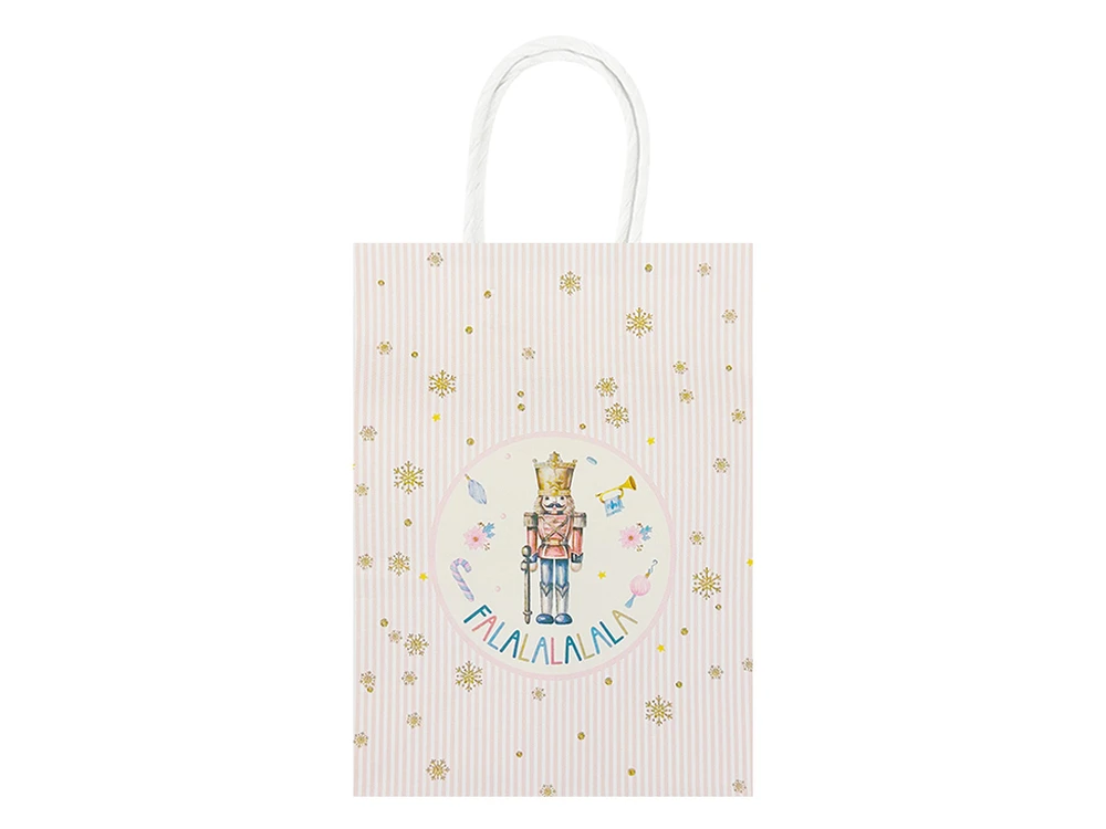 Пакет Новорічний Falalalala Nutcracker