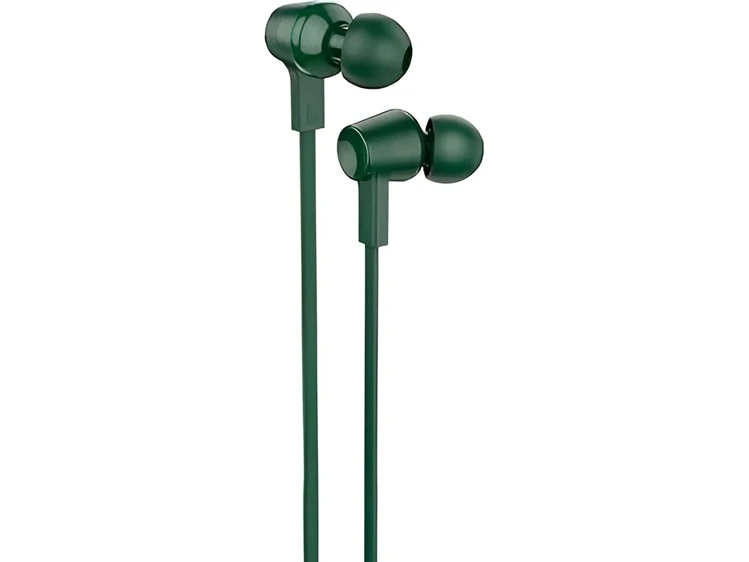 Навушники Hoco M86 green