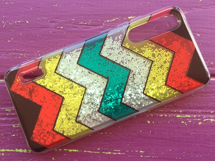 Акваріум Xiaomi Mi A3/CC9e zigzag