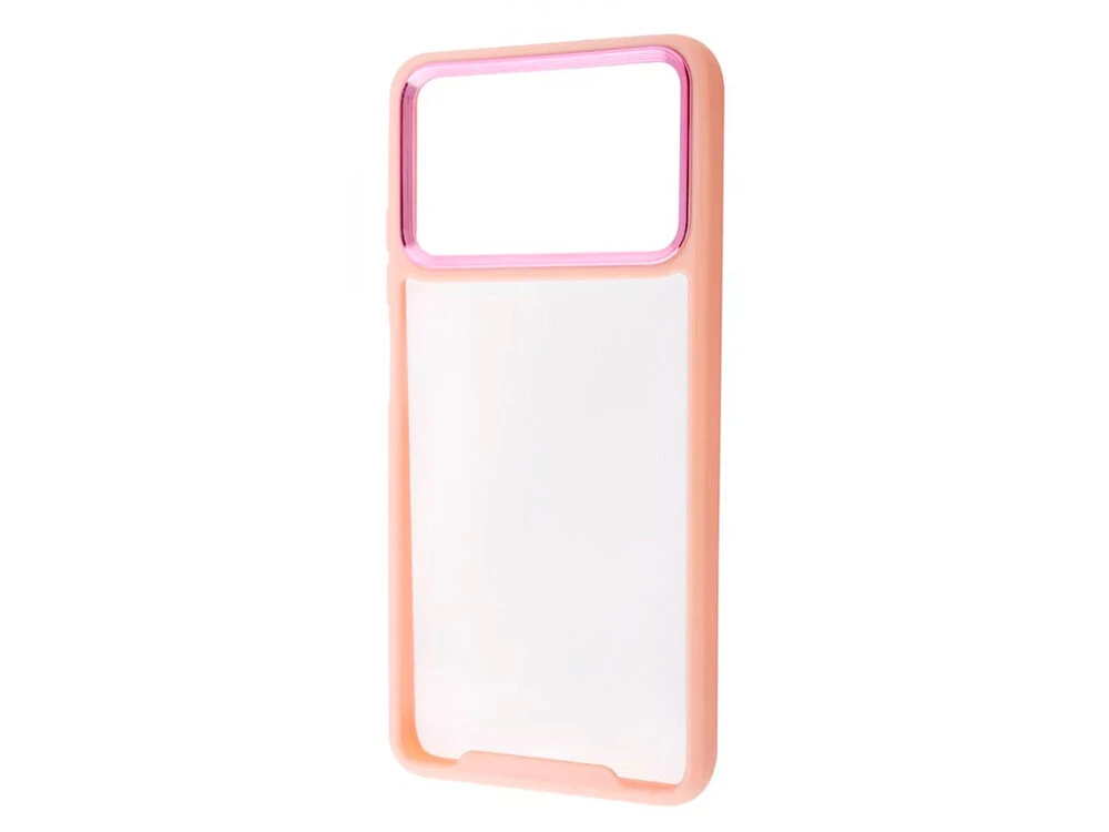 Shadow Gloss Poco M5 розовый