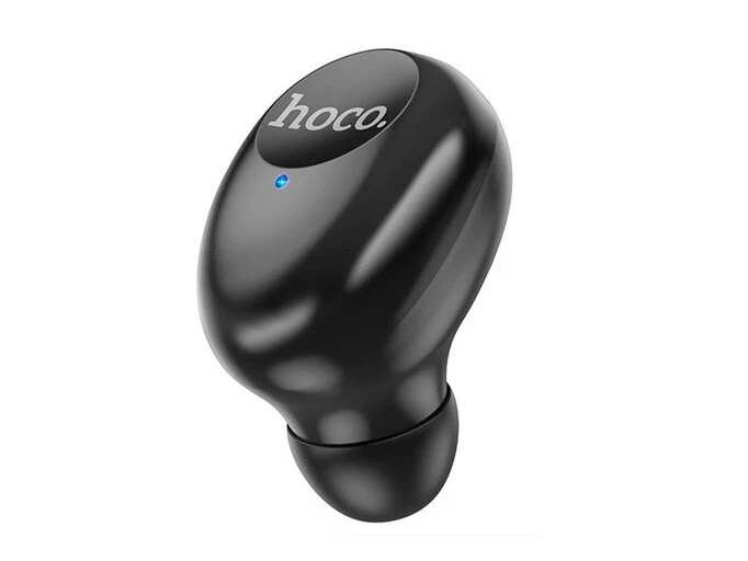 Bluetooth гарнітура Hoco E64 mini black