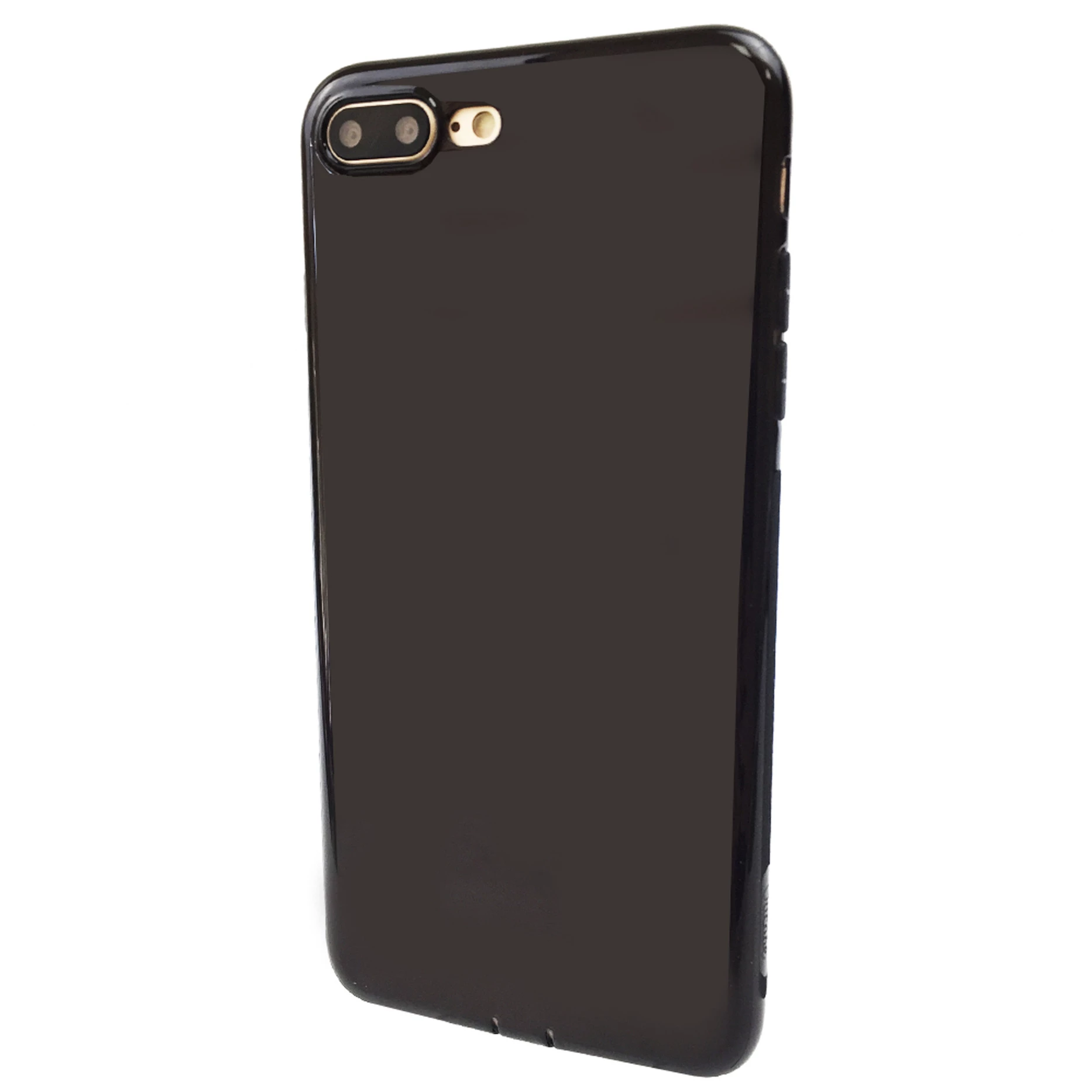 Силікон OU CASE IPHONE 7+/8+ black
