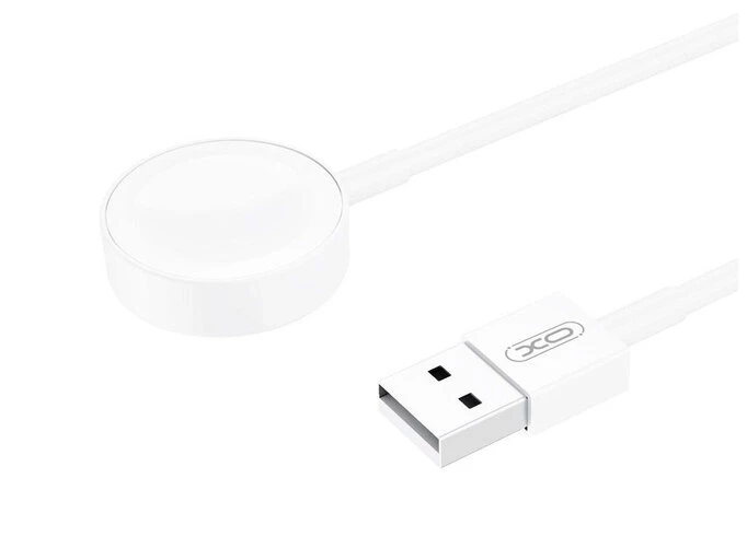 Бездротовий ЗП iWatch XO CX012 2W USB white