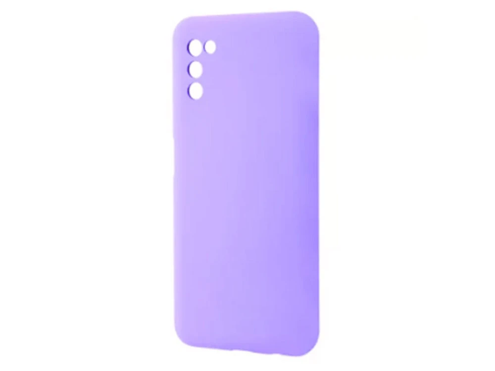 WAVE Colorful Samsung A03s light purple